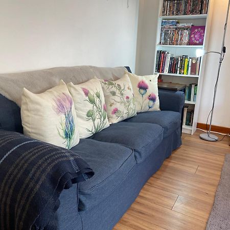 Stylish Garden Flat Near Loch Ness Apartment Drumnadrochit Ngoại thất bức ảnh