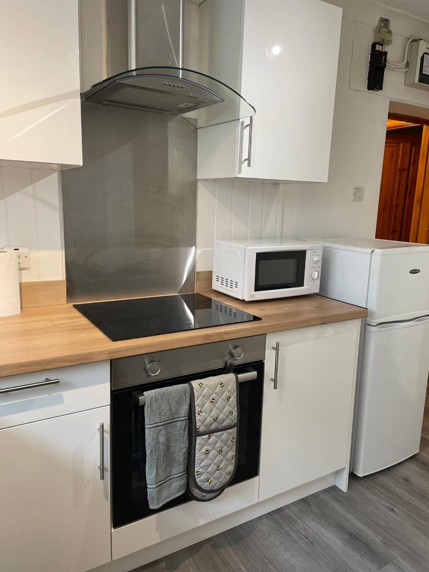 Stylish Garden Flat Near Loch Ness Apartment Drumnadrochit Ngoại thất bức ảnh