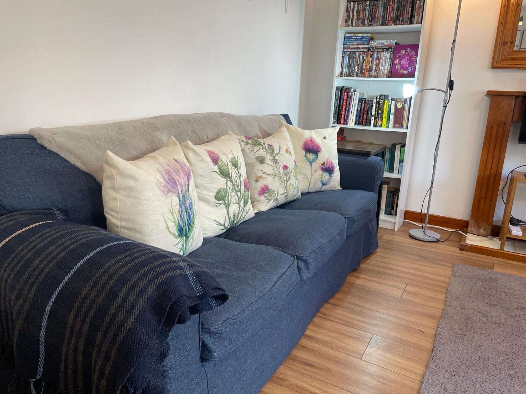 Stylish Garden Flat Near Loch Ness Apartment Drumnadrochit Ngoại thất bức ảnh