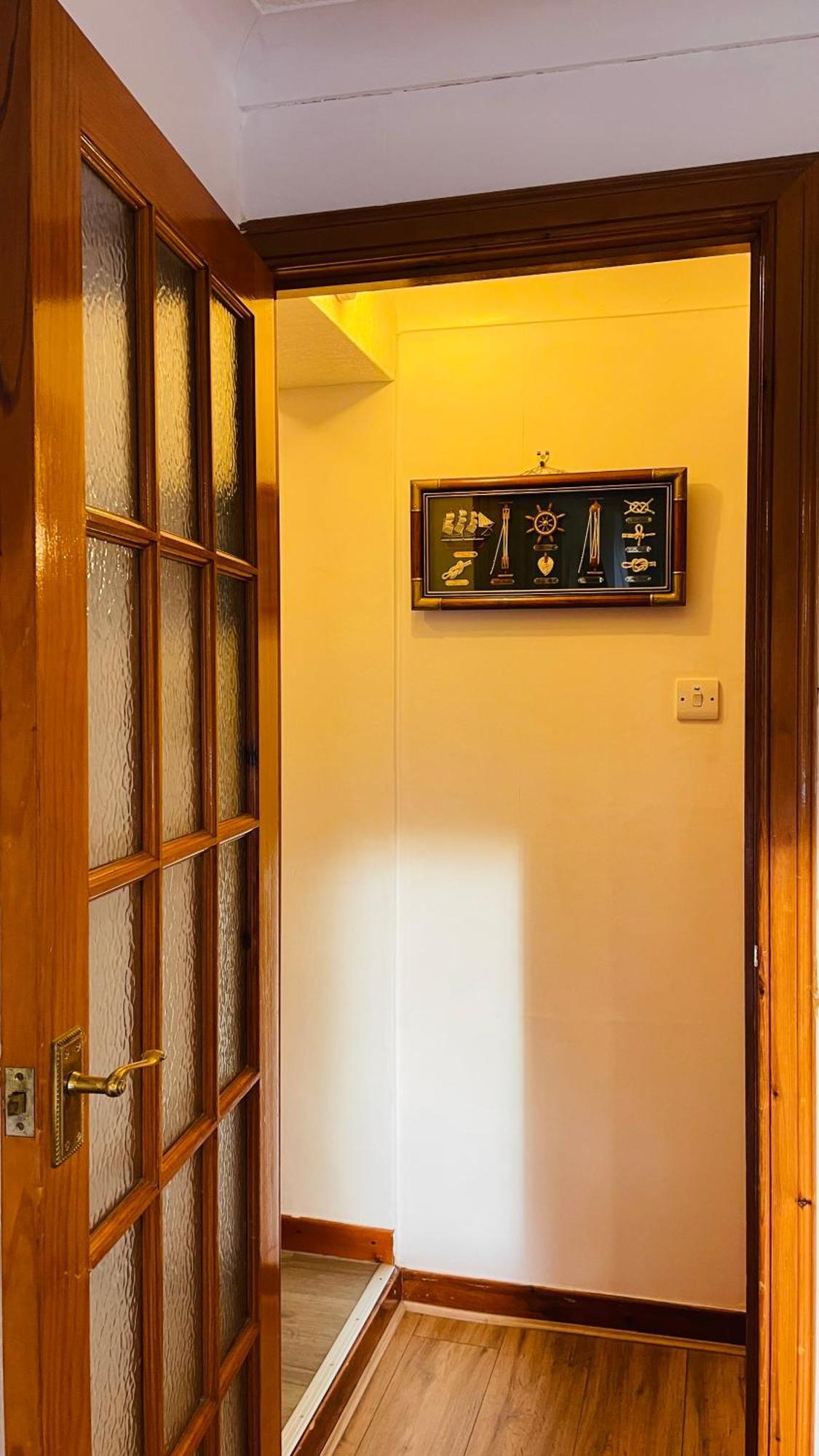 Stylish Garden Flat Near Loch Ness Apartment Drumnadrochit Ngoại thất bức ảnh